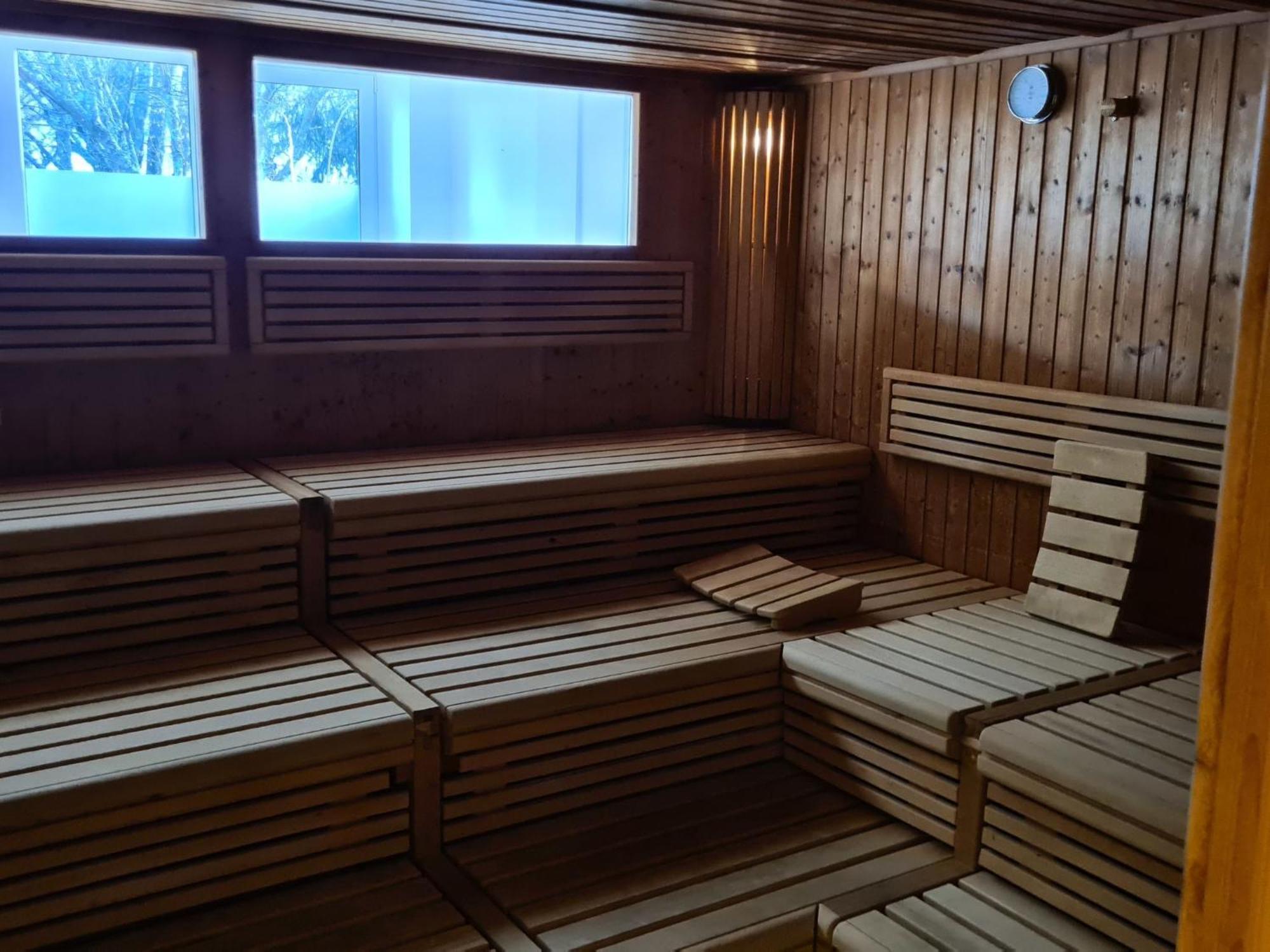 Apartment Lula Inklusive Schwimmbad Und Sauna By Interhome Sankt Englmar Ngoại thất bức ảnh